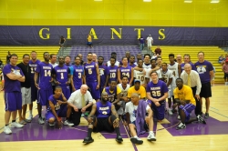 Giant Challenge 2015: Boys Basketball