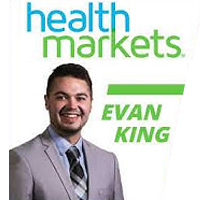 Evan King HealthMarkets