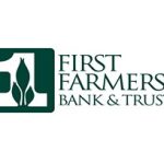 First Farmers Bank and Trust logo
