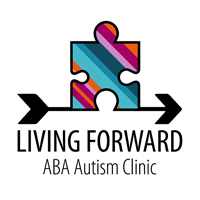 Living Forward ABA Autism Center & Therapies logo