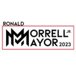 Ronald Morrell for Mayor logo