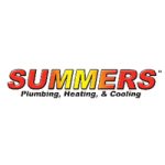 Summers Plumbing Heating & Cooling logo