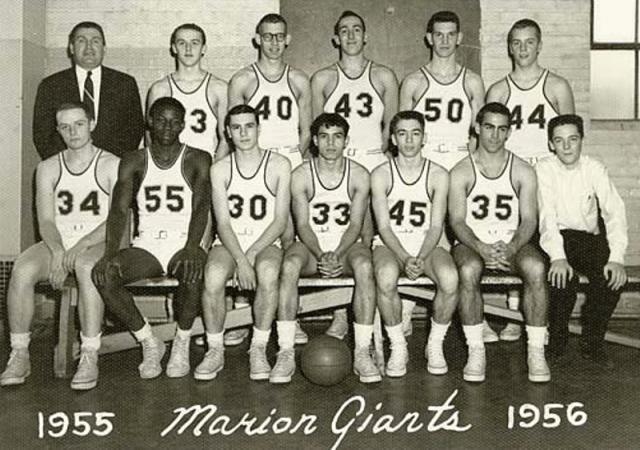 1955-56 Marion Giants
