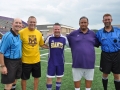 Giant Challenge 2015 boys soccer coaches and refs
