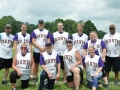 Giant Challenge 2015 softball/baseball alumni team