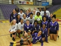 Giant Challenge 2015 volleyball teams