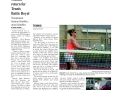 Giant Challenge: Tennis Battle Royal