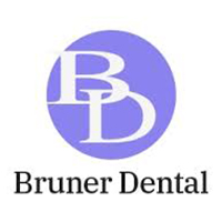 Bruner Dental logo