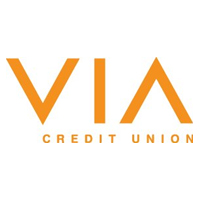 VIA Credit Union logo